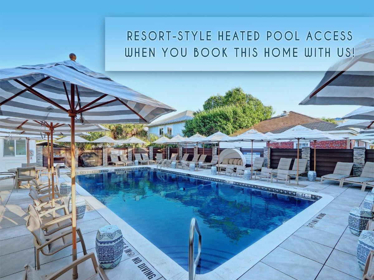 Silver Shores Unit 8 Tybee Island Εξωτερικό φωτογραφία